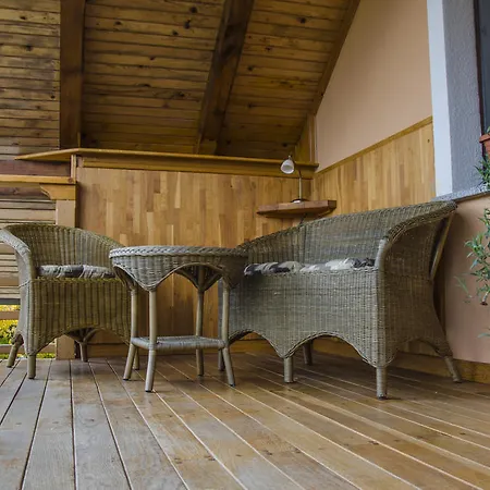 Bed & Breakfast Miskar 3*