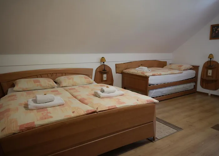 Miskar Bed & Breakfast Cerknica
