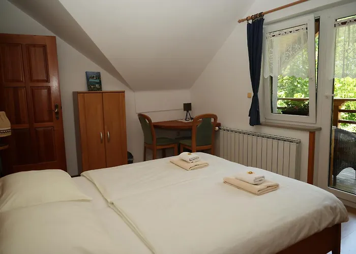 Bed & Breakfast Miskar 3*