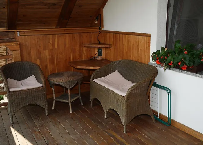 Miskar Bed & Breakfast 3*