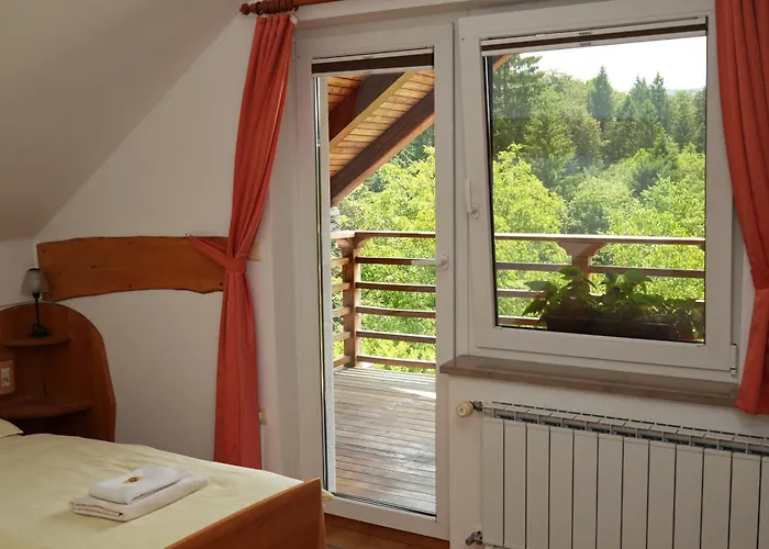 Miskar Bed & Breakfast Cerknica