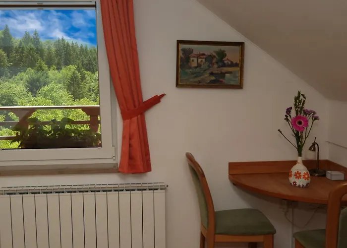Bed & Breakfast Miskar Cerknica