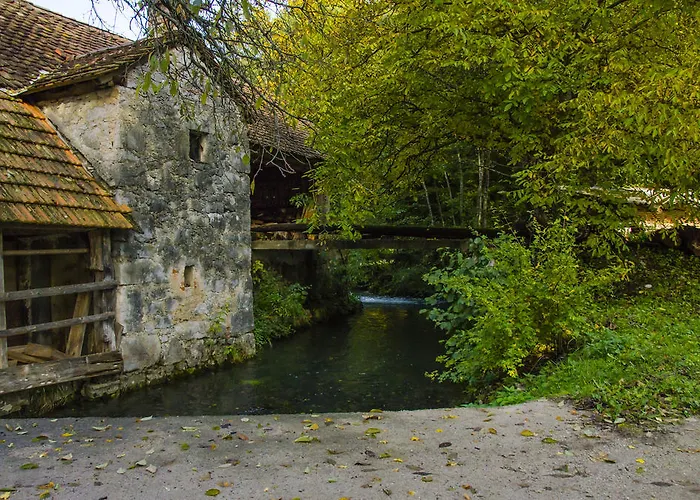 Bed & Breakfast Miskar Cerknica