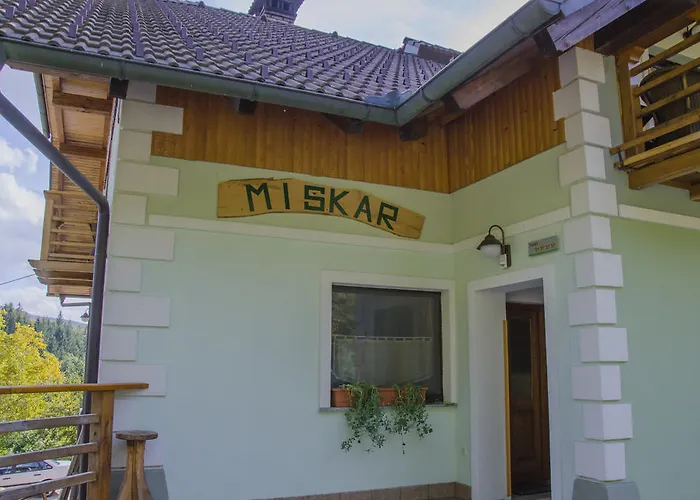 Bed & Breakfast Miskar 3*