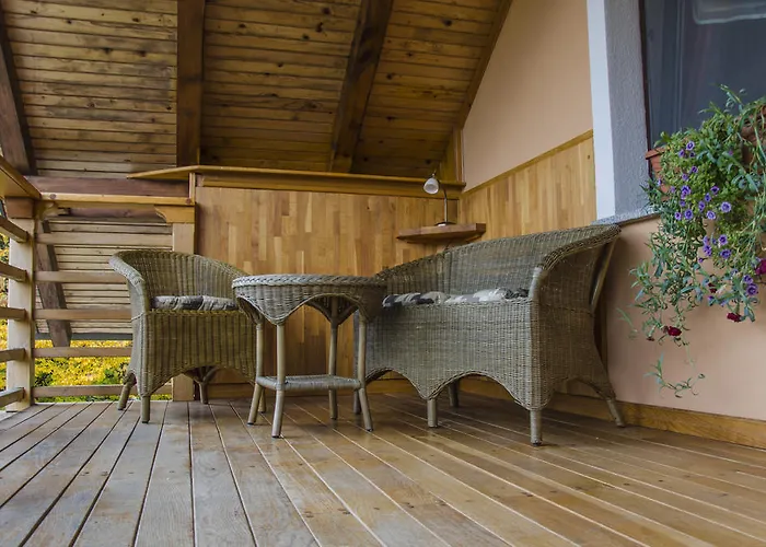 Bed & Breakfast Miskar 3*