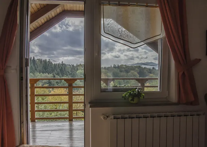 Bed & Breakfast Miskar