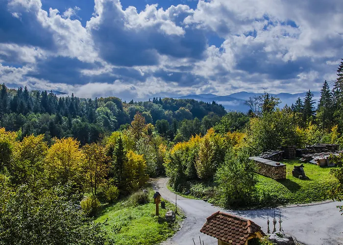 Bed & Breakfast Miskar Cerknica
